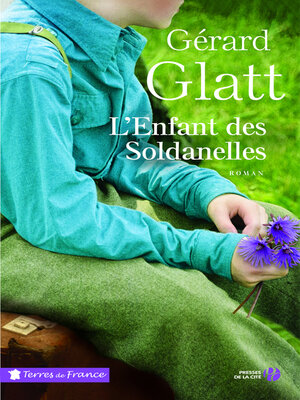 cover image of L'Enfant des Soldanelles